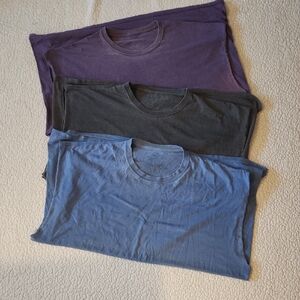 Fruit Of The Loom Distressed Destroyed Grunge DIY RawHem Sleeveless Shirts Retro